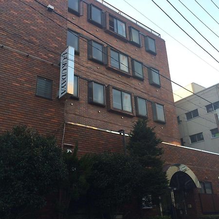 Asakusa Hotel Fukudaya Tóquio Exterior foto