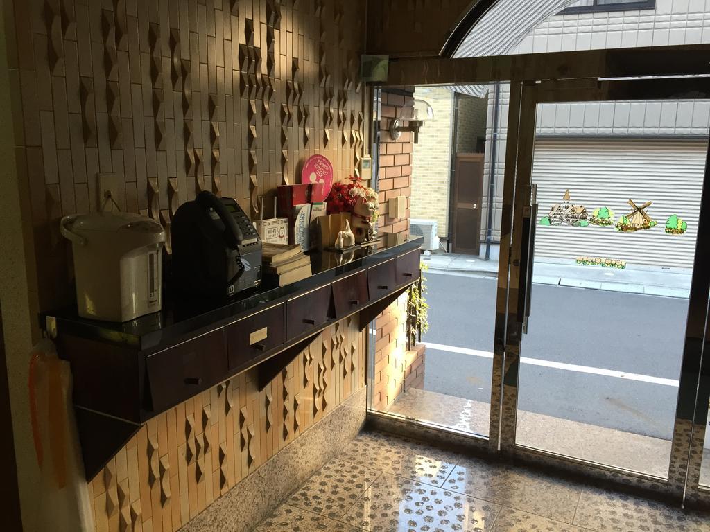 Asakusa Hotel Fukudaya Tóquio Exterior foto