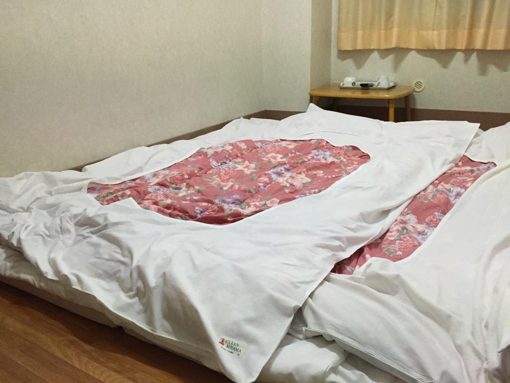 Asakusa Hotel Fukudaya Tóquio Quarto foto