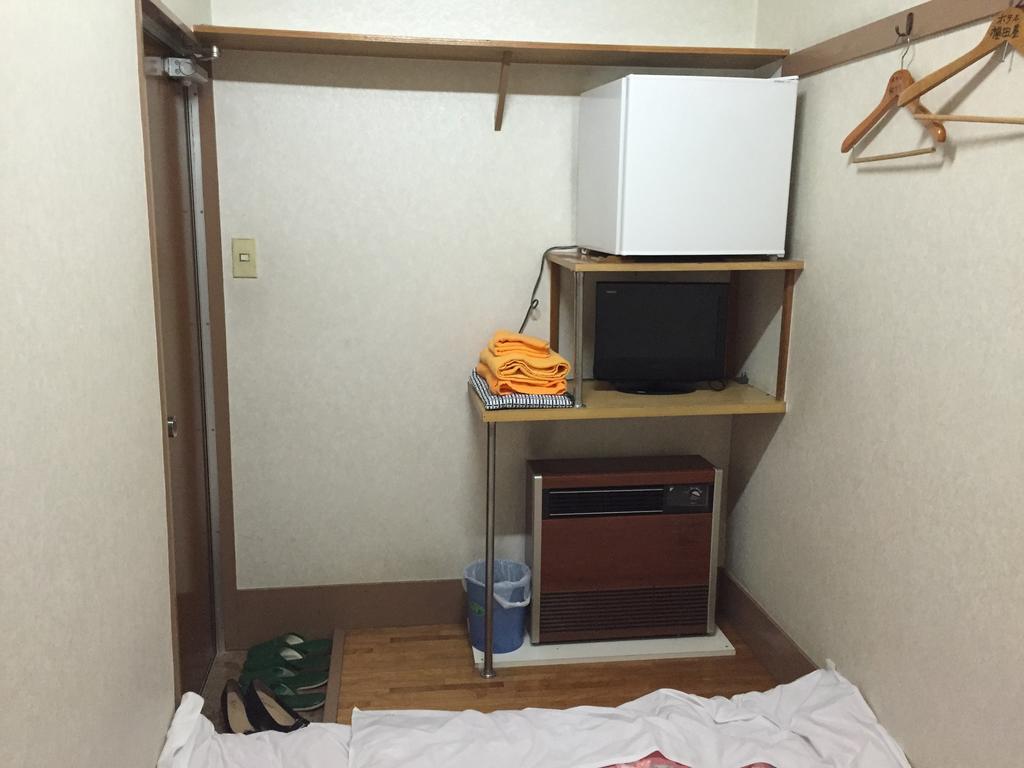 Asakusa Hotel Fukudaya Tóquio Quarto foto