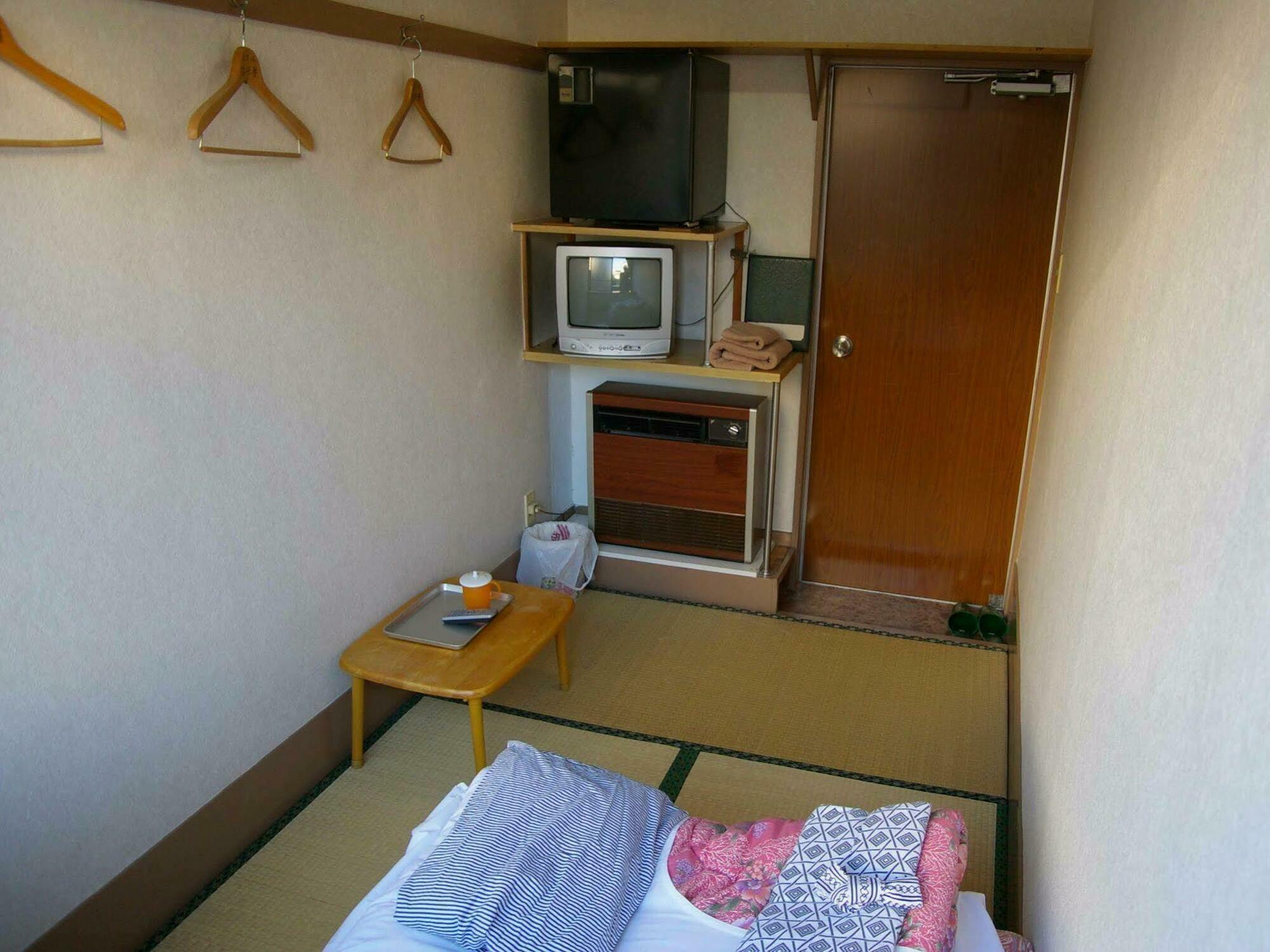 Asakusa Hotel Fukudaya Tóquio Exterior foto