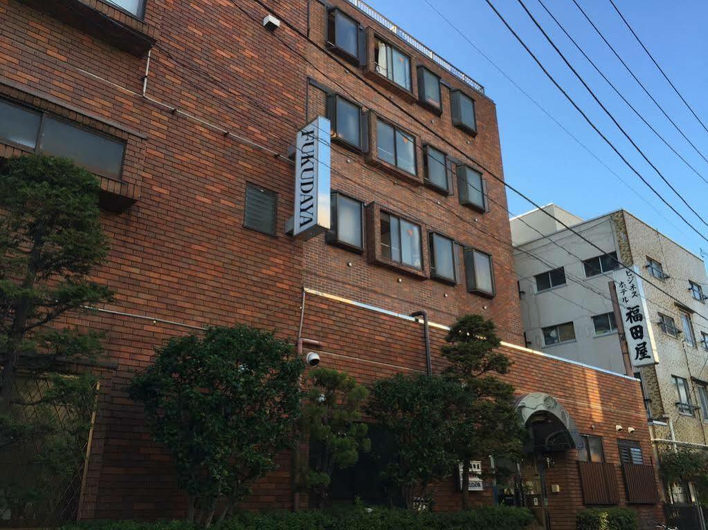 Asakusa Hotel Fukudaya Tóquio Exterior foto